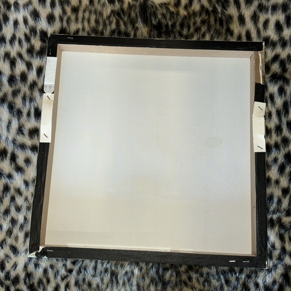 🆕Canvas Tree Forest Painting, 16”x16” - Picture 4 of 6